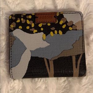 Fossil Small Wallet